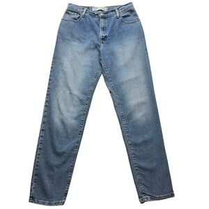 Levi’s 550 Relaxed Tapered Jeans Blue Classic Womens Estimated size 12